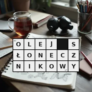 Hasło krzyżówkowe olej roślinny spożywczy wytwarzany z nasion rośliny oleistej słonecznika - olej słonecznikowy – rozwiązanie, synonimy, podpowiedzi i definicje krzyżówkowe